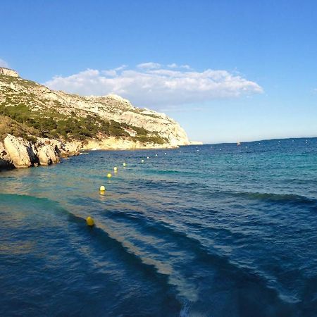 La Chambre Des Calanques Marseille Luaran gambar