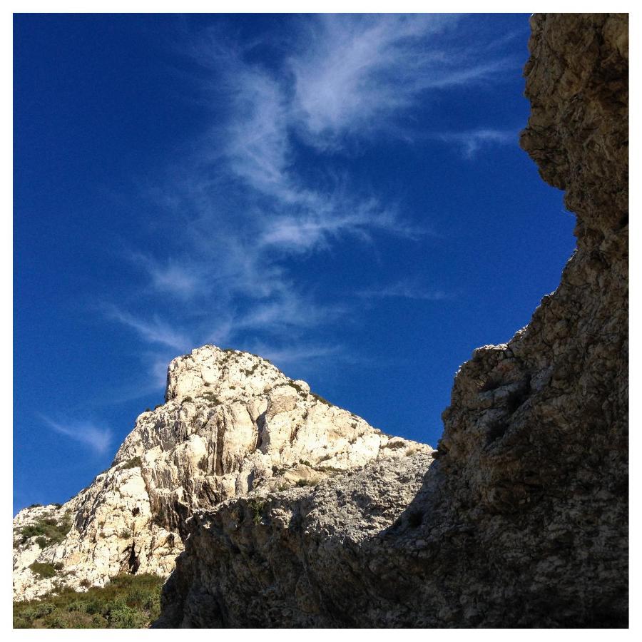 La Chambre Des Calanques Marseille Luaran gambar